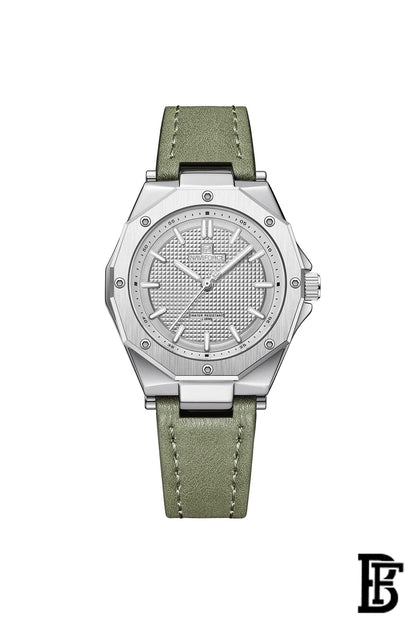 Naviforce NF5026  SWGN  Women's Analog Stainless Steel Watch image 1