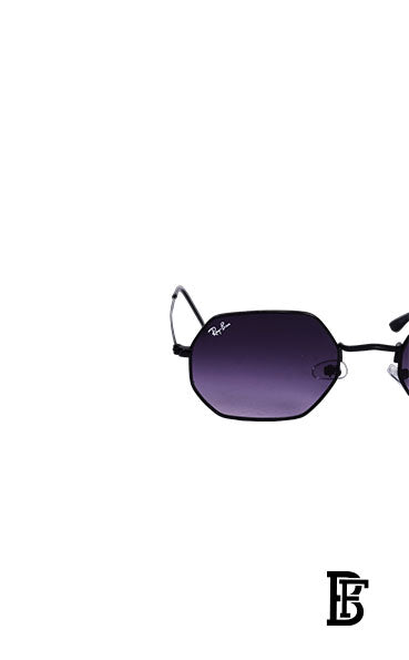 Generic octagon sunglasses inspired by Rayban sn023 image 2