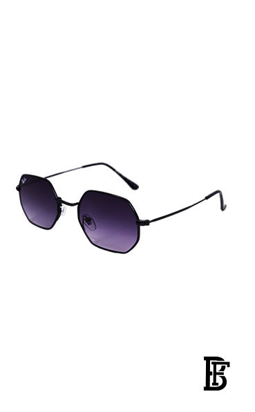 Generic octagon sunglasses inspired by Rayban sn023 image 3