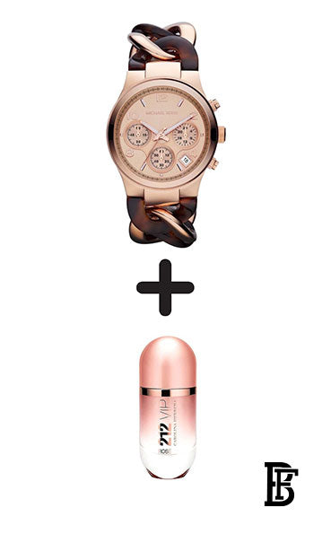 Michael Kors Watch for Women MK4269 + Gift perfume Tester 30 ml image 1