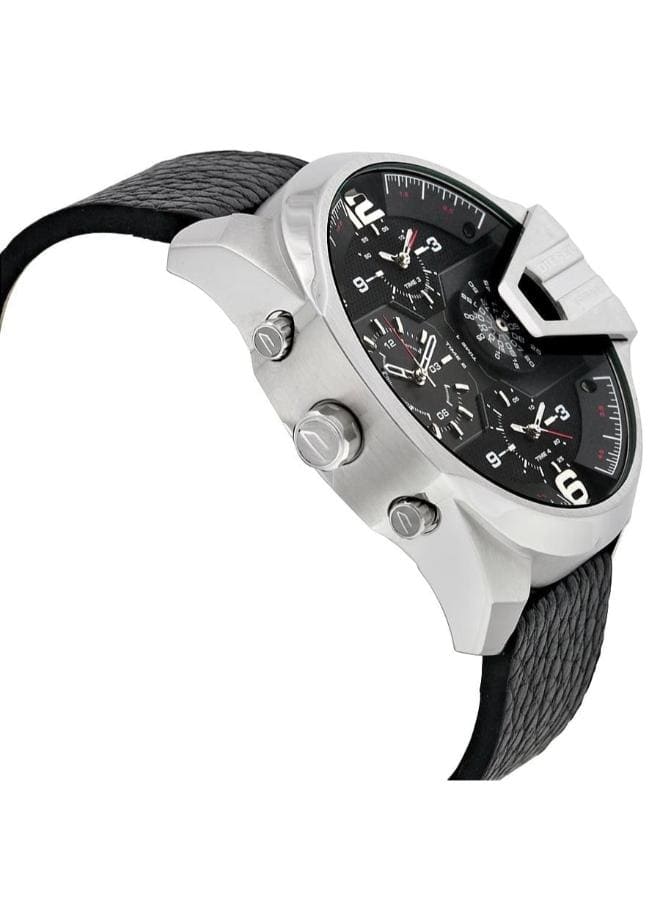 DIESEL Men's Uber Chief Water Resistant Chronograph Watch DZ7376 image 2