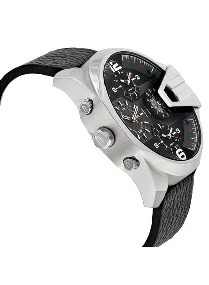 DIESEL Men's Uber Chief Water Resistant Chronograph Watch DZ7376 image 2