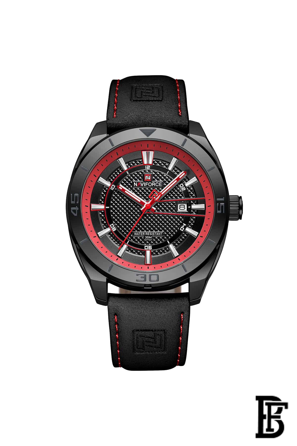 NAVIFORCE NF9209 BRB Men's Watch image 0