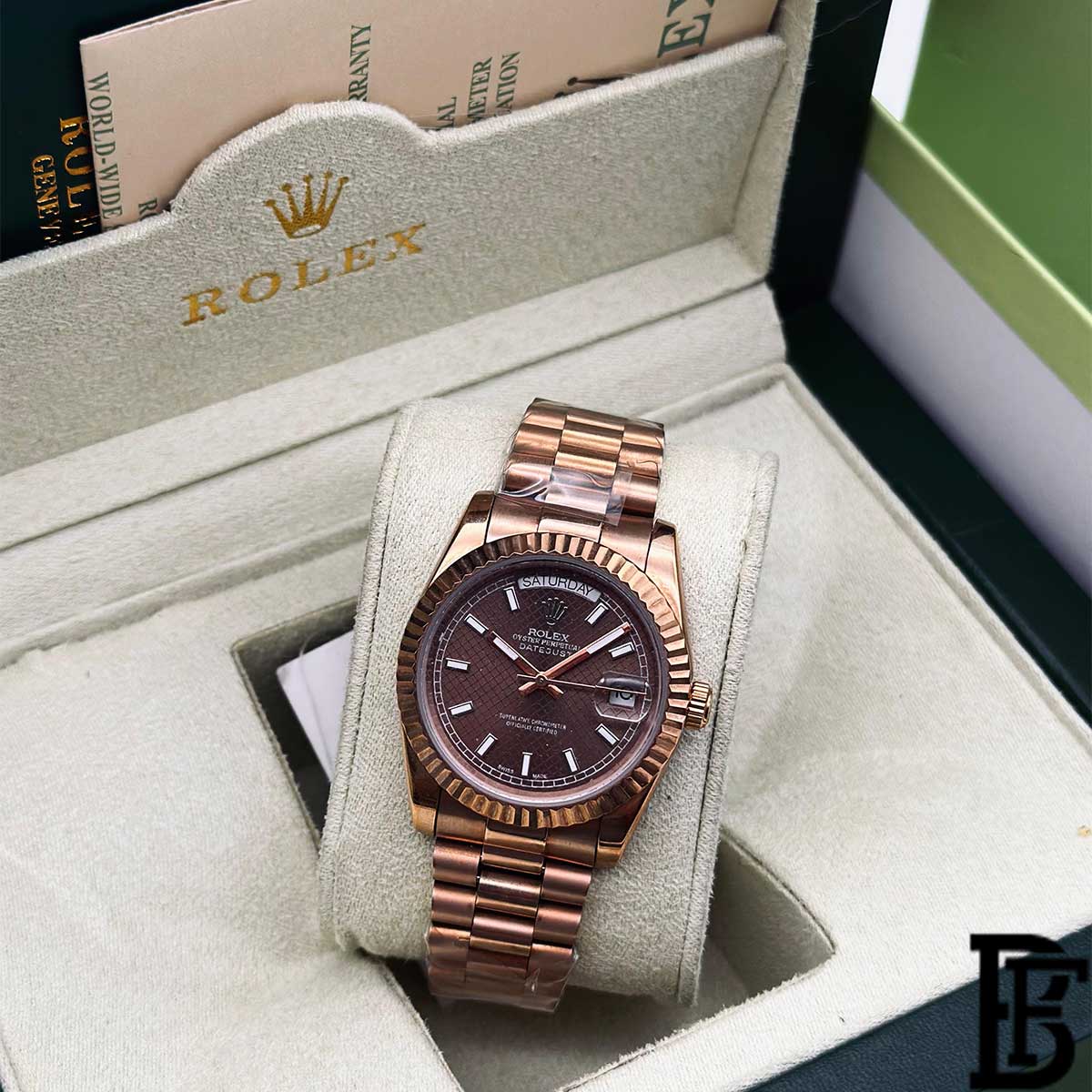 Rolex Watch For Men RO014 image 1