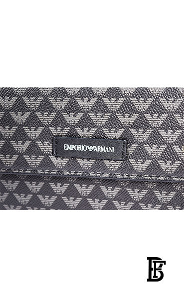Unisex Wallet By EMPORIO ARMANI eaw1 image 3
