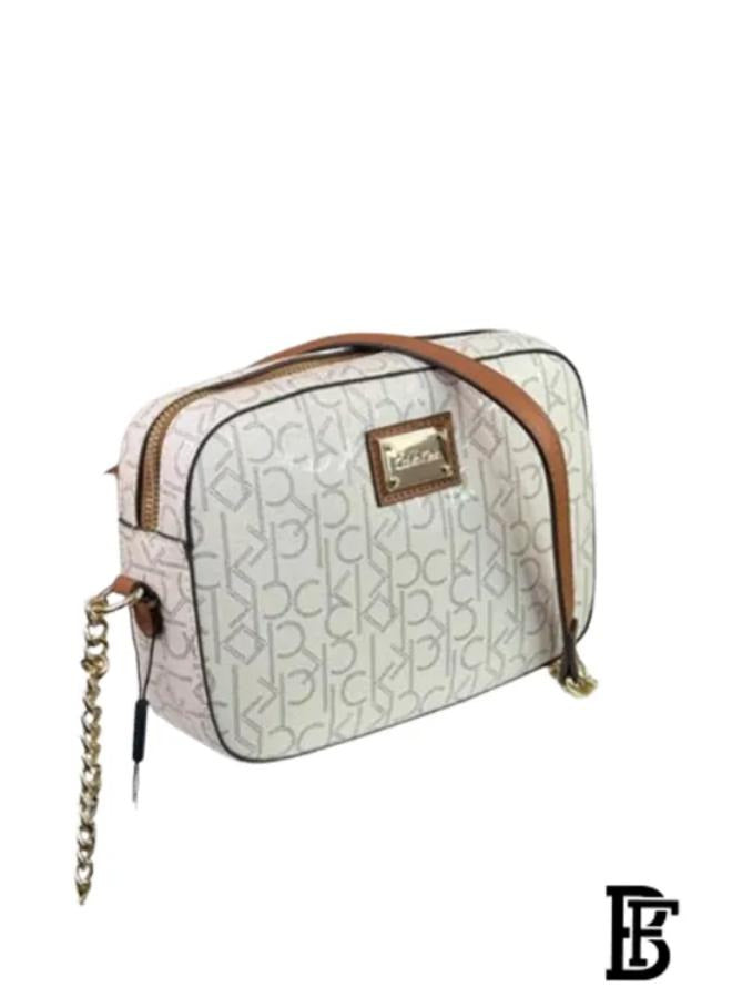 Calvin Klein Cross Body Bag For Women BAGD039 image 1