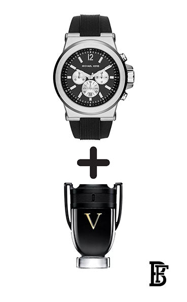 Michael Kors Watch for man MK8336 + Gift perfume Tester 30 ml image 0
