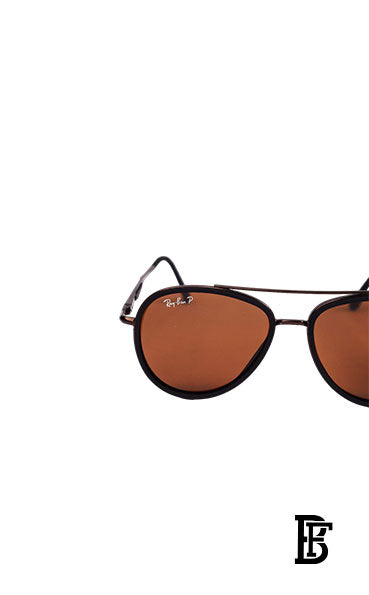 Generic oval sunglasses inspired by Rayban sn009 image 2