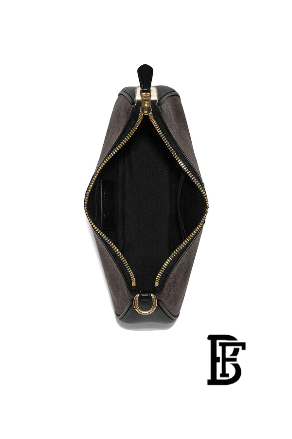 Coach Brown  Women Shoulder Bag Cv933  – Elegant Everyday Shoulder Bag image 4