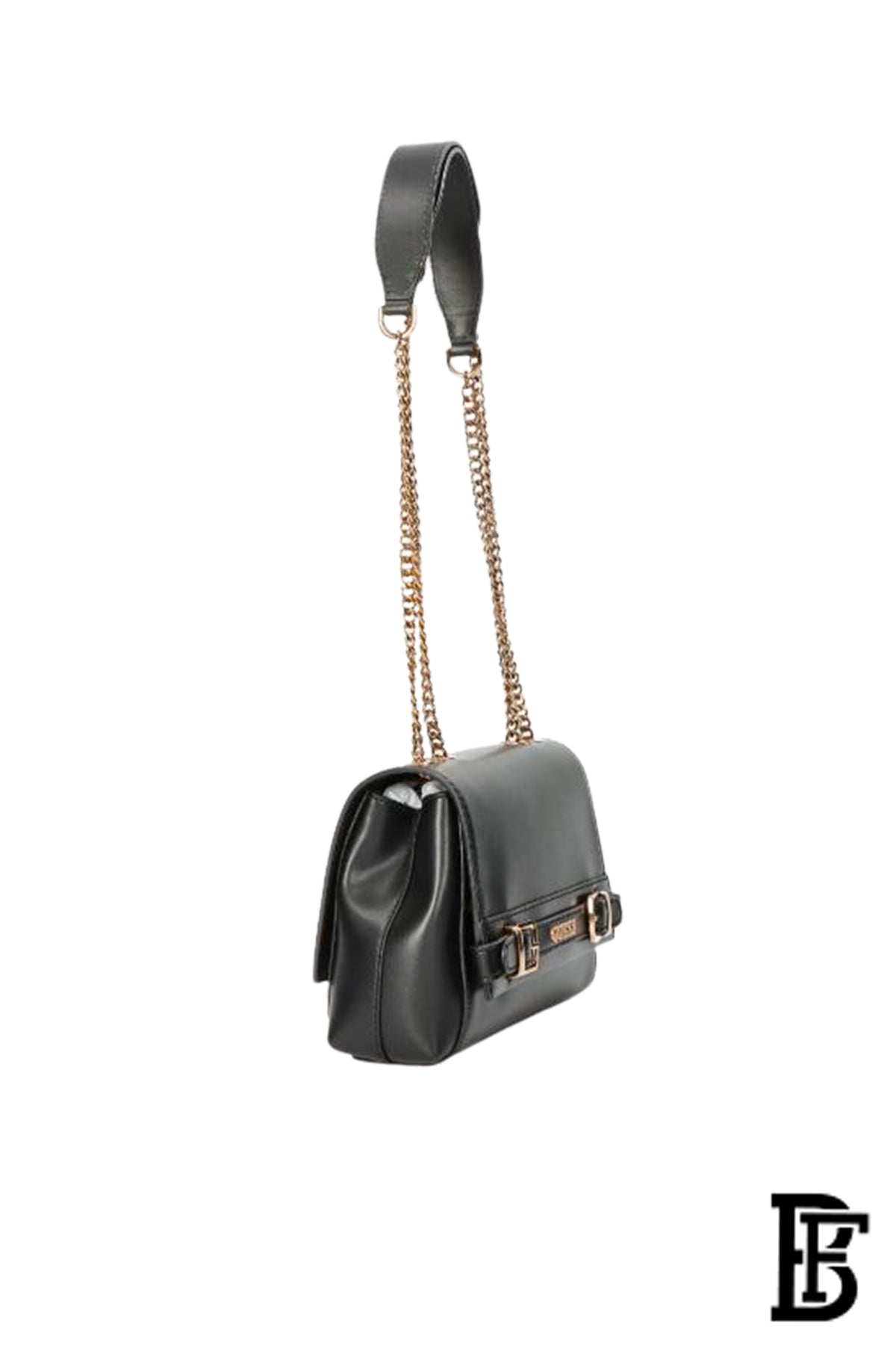 Guess women's elegant bag - black BAG0079 image 2