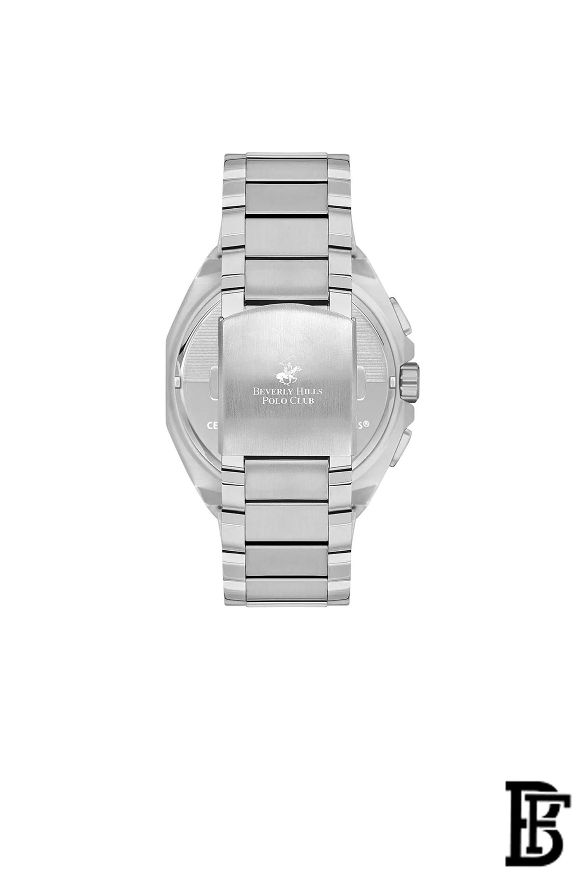 Beverly Hills Polo Club Men’s Multi Function Blue Dial Watch – BP3537X.370 image 2