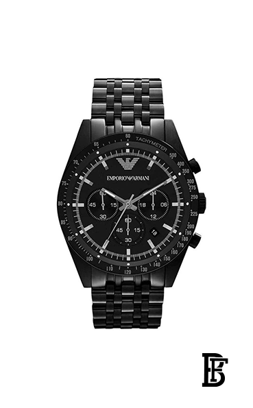 EMPORIO ARMANI Men's Sportivo Chronograph Watch AR5989 image 0