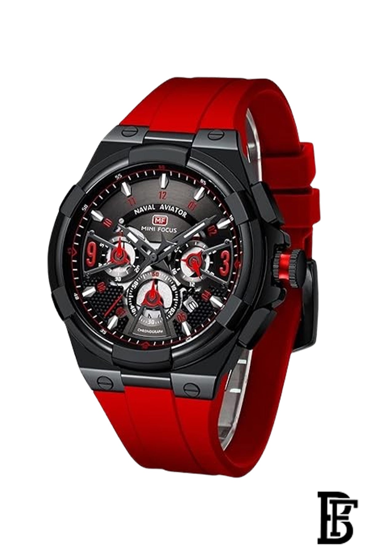Mini focus Watch For Men MF0402G.01 image 1