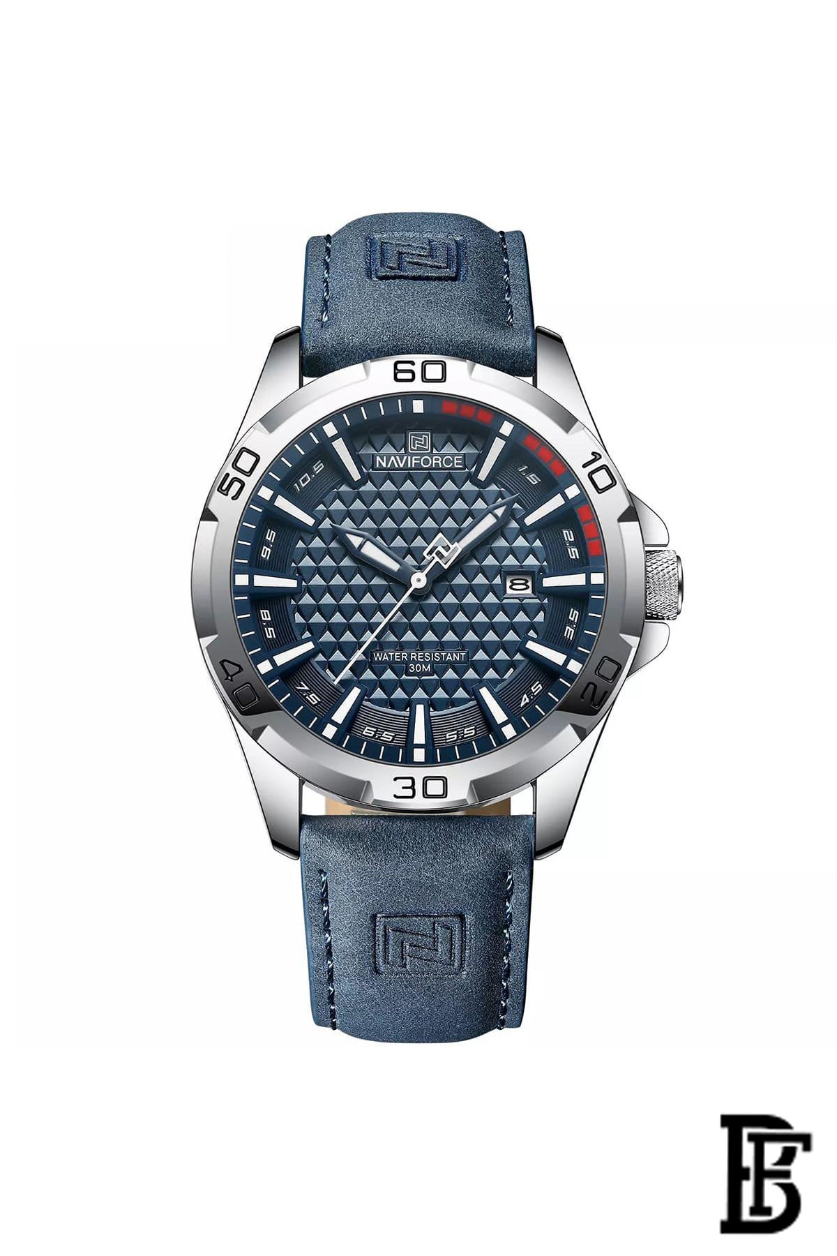 NAVIFORCE NF8023 SBEBE Men's Watch image 0