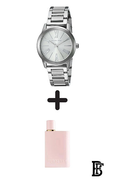 Michael Kors Watch for Women MK3489 + Gift perfume Tester 30 ml image 1