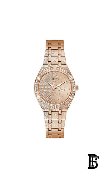 GUESS gw0312l3 Women’s analog Stainless Steel watch + Gift perfume tester 30 ml image 2