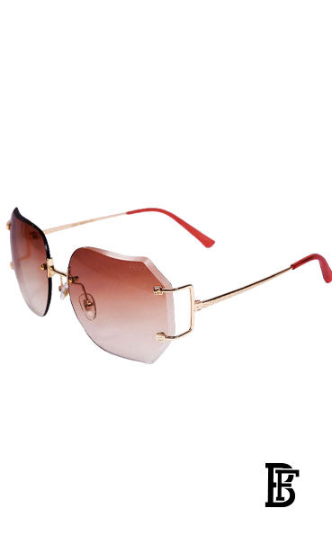Generic Women Sunglasses Inspired By Fendi sn701 image 2