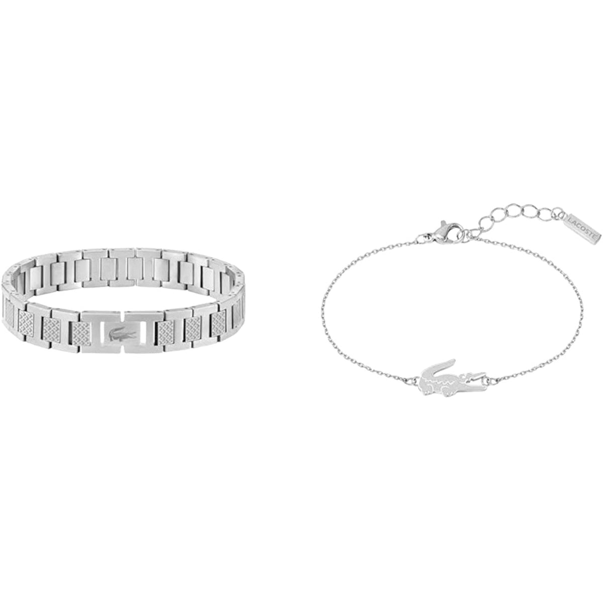 Couple Lacoste bracelet image 0