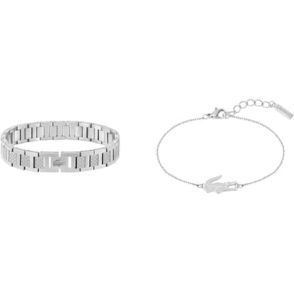 Couple Lacoste bracelet image 0