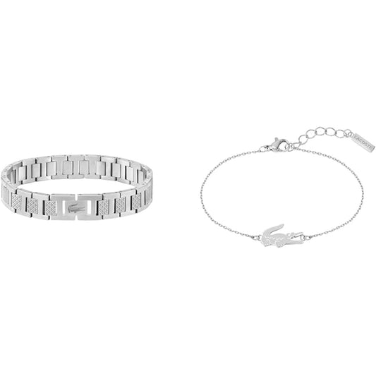 Couple Lacoste bracelet image 0