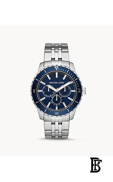 Michael Kors Watch for Men Mk7153 + Gift perfume Tester 30 ml image 2