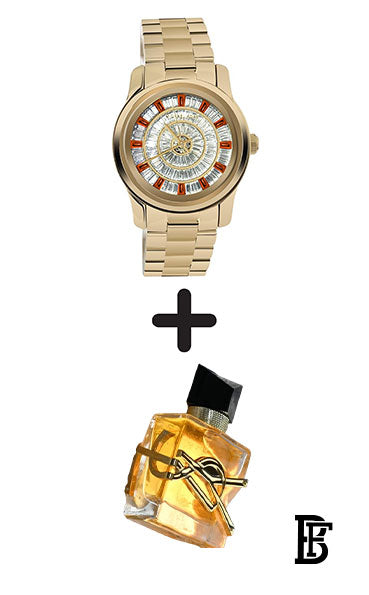 Michael Kors Watch for Women MK5729 + Gift perfume Tester 30 ml image 1