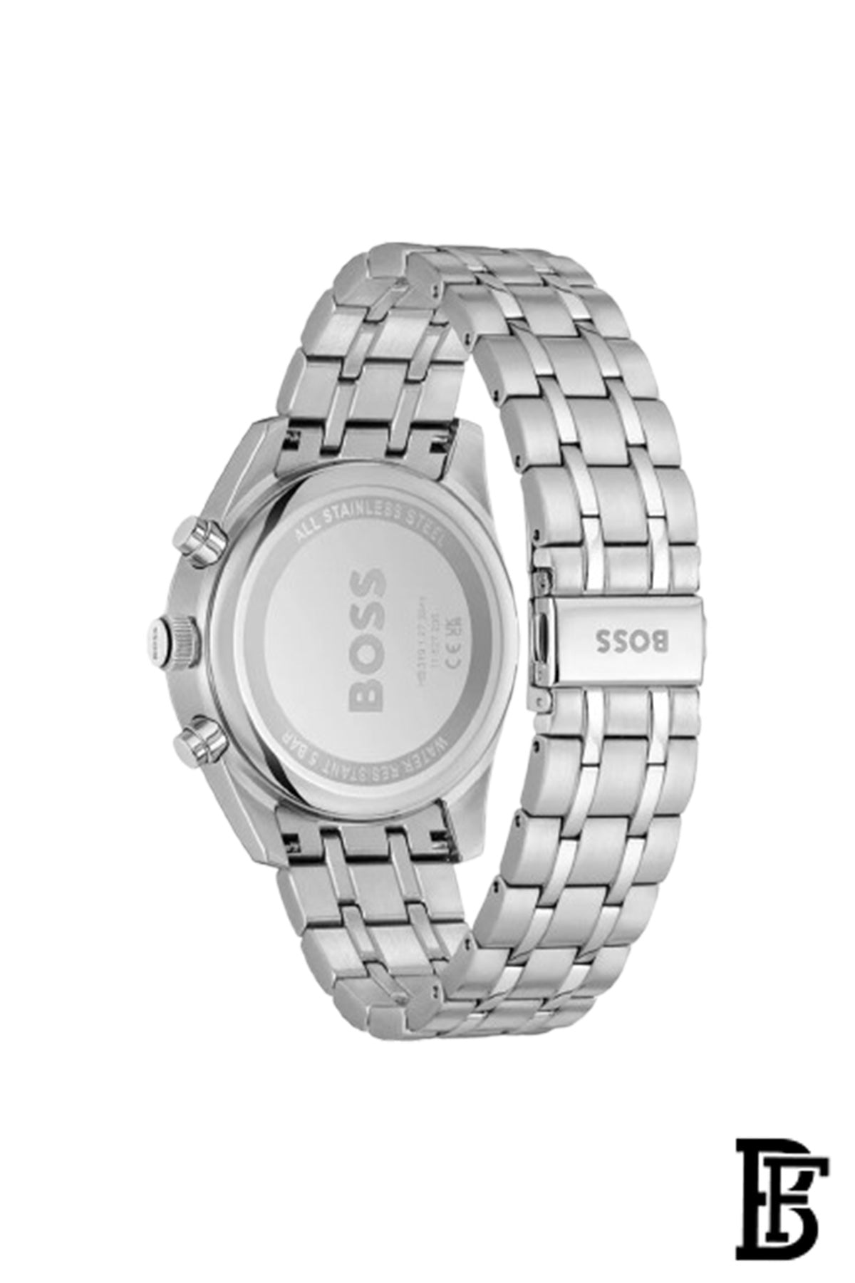 Original Hugo Boss Watch For men With grey dial   1514151 image 3