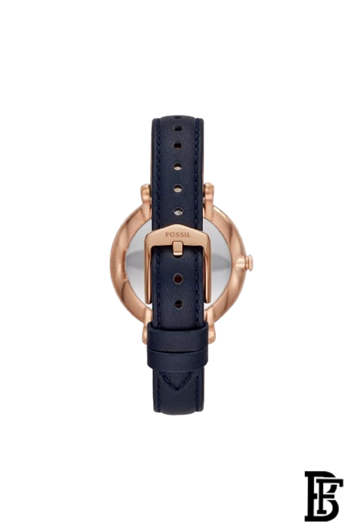 FOSSILWomen's Jacqueline Analog Leather strap Watch ES4673 image 3