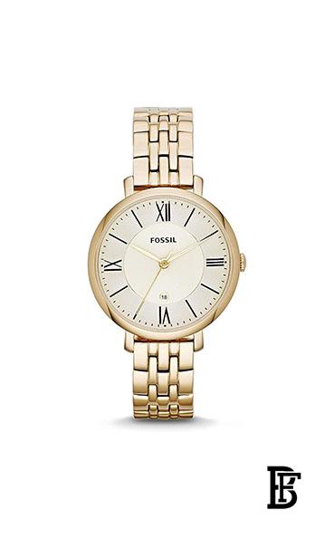 FOSSIL Women's Analog Watch ES3434 - 36 mm - Gold image 2
