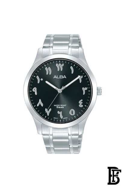 Alba ARX047X Men's Stainless steel Quartz Analog Wrist Watch      Warranty from Elaraby Group image 0