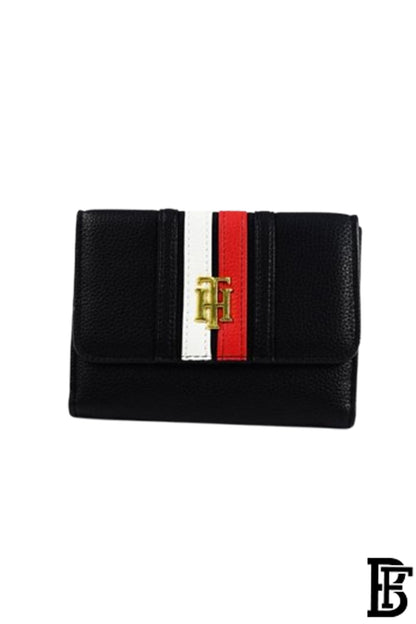 Women Wallet By Tommy Hilfiger Multicolor thw4 image 1