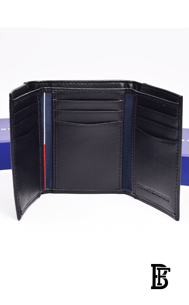 leather wallet by tommy wallet 1 image 3