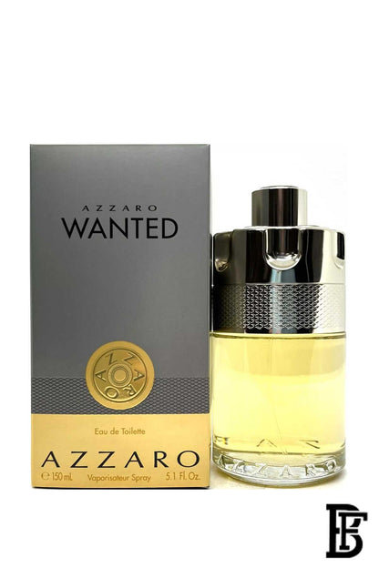 AZZARO WANTED EAU DE TOILETTE SPRAY FOR MEN 100ml original image 2
