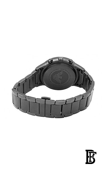 EMPORIO ARMANI Men's Analog Stainless Steel Wrist Watch Ar 2485 image 3
