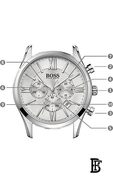 Hugo Boss Watch For Men 1513195 image 2