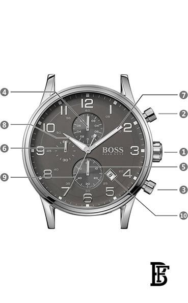 Hugo Boss Watch For Men  1512570 image 2