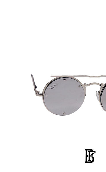 Generic round  sunglasses inspired by Rayban sn020 image 2
