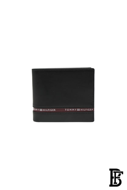 TOMMY HILFIGER Men Leather Wallet image 2