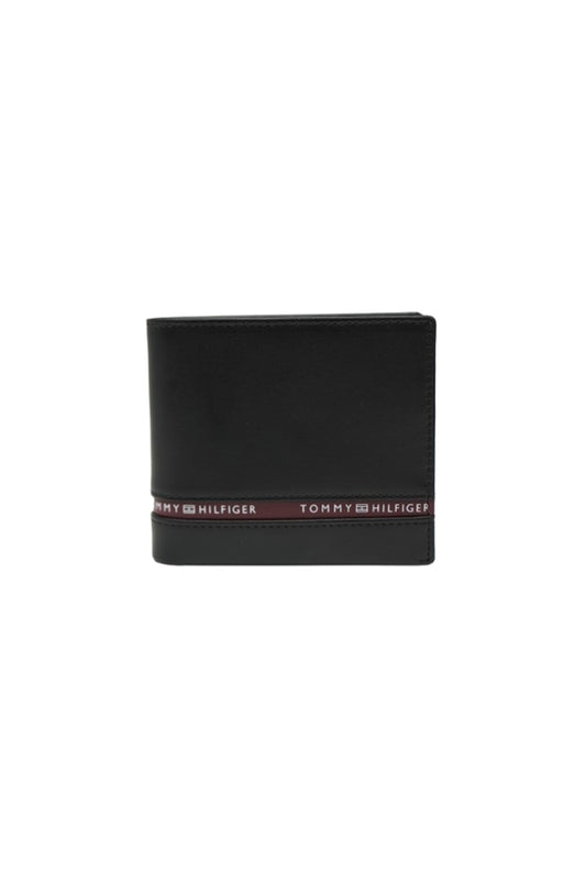 TOMMY HILFIGER Men Leather Wallet image 2