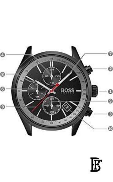 Hugo Boss Watch For Men 1513562 image 2