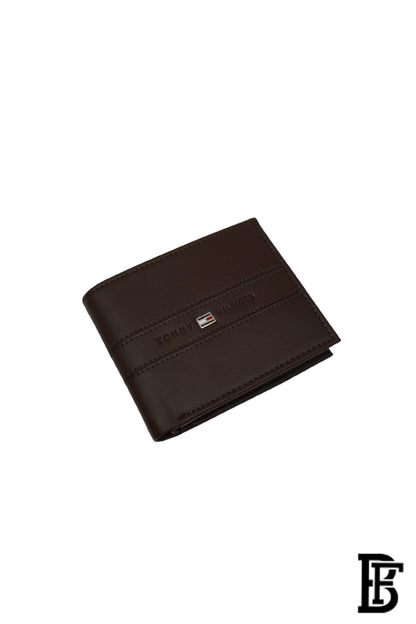 Tommy Hilfiger Men's Wallet Brown image 4