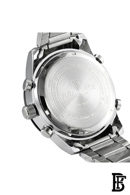NAVIFORCE NF9024 SBO   MEN'S Stainless Steel Analog Wrist Watch image 3