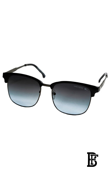 Men’s Square Polarized Sunglasses – UV Protection – Model [S005] image 1