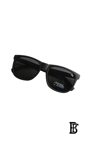 Men’s Square Polarized Sunglasses – UV Protection – Model [S016] image 3