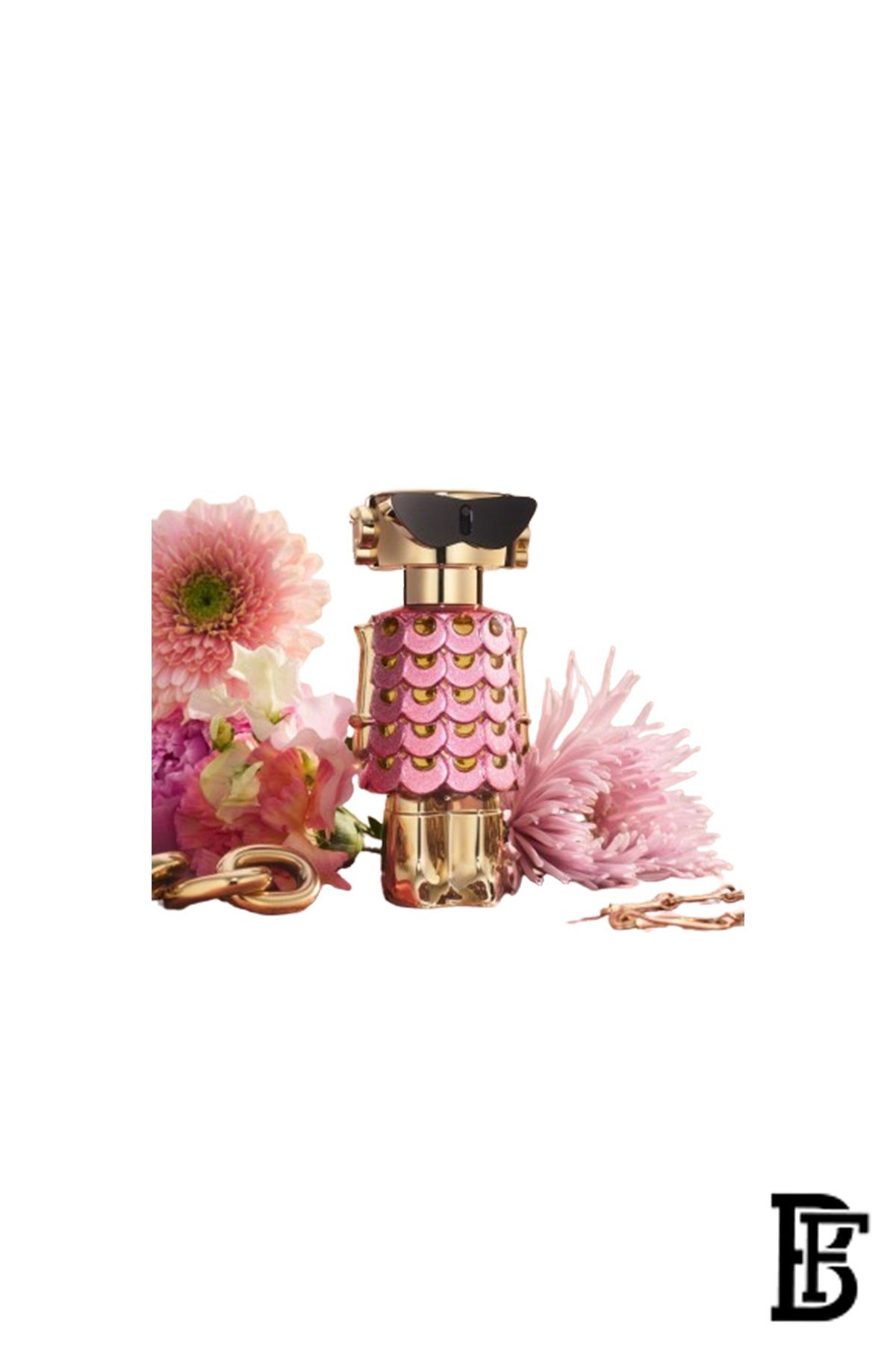 PACO RABANNE FAME BLOOMING PINK EDP image 4