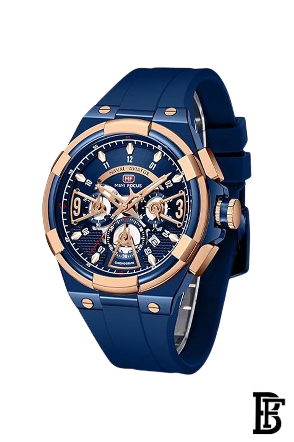 Mini focus Watch For Men MF0402G.05 image 1