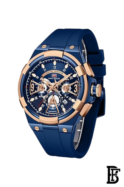 Mini focus Watch For Men MF0402G.05 image 1