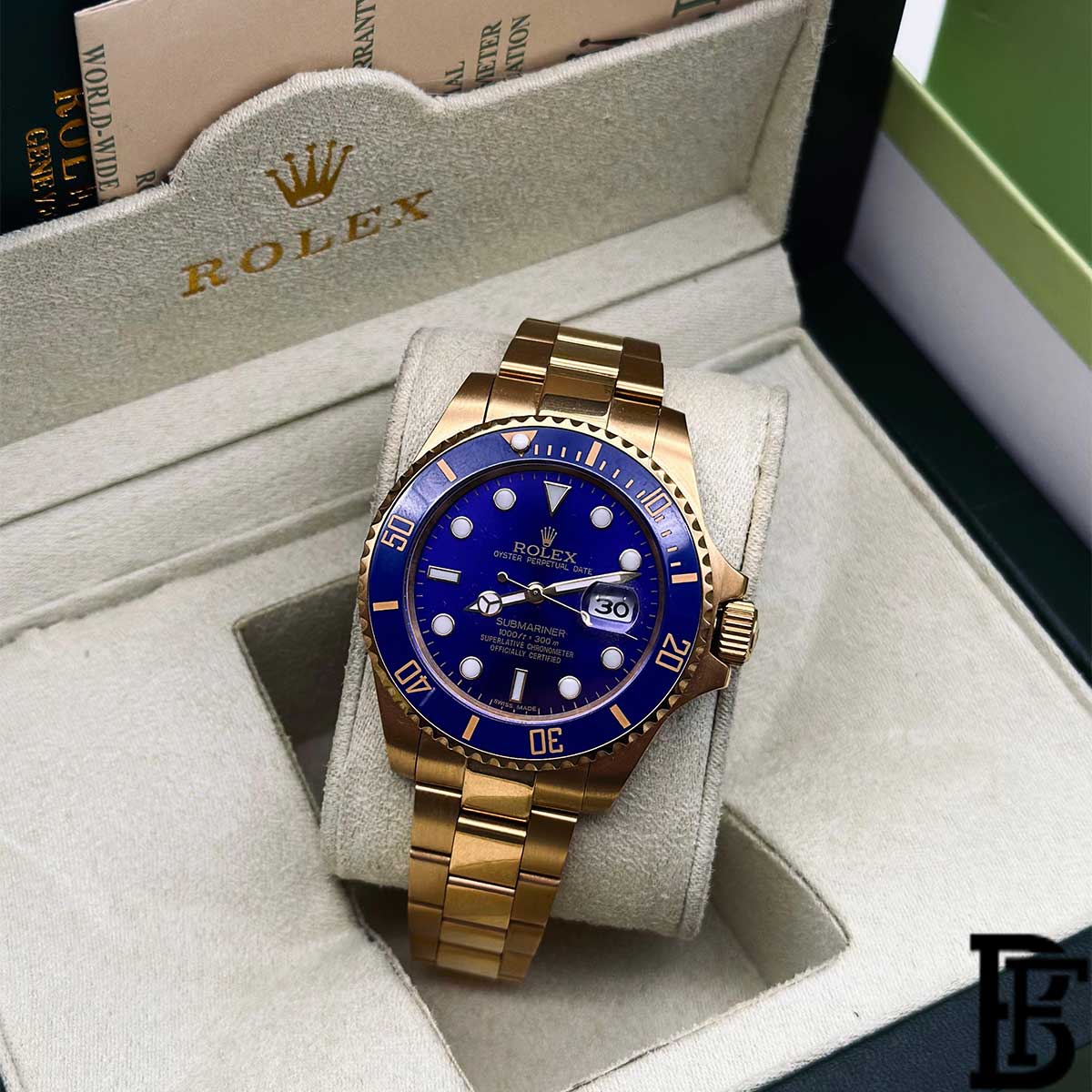 Rolex Watch For Men RO009 image 1
