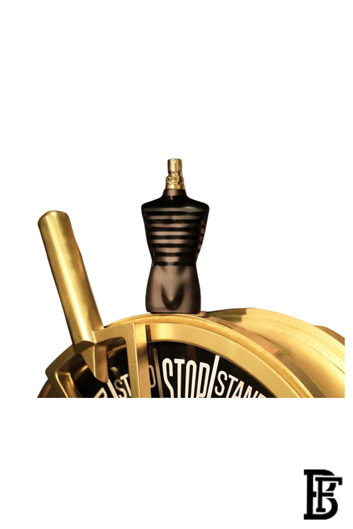 Jean Paul Gaultier Le Male Le Parfum PU99 image 4