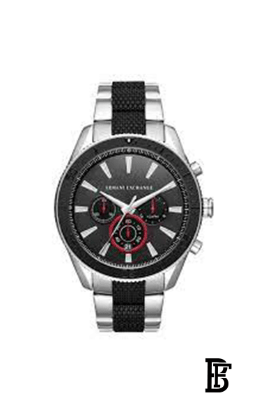 Armani Exchange Men's Chronograph Quartz Watch AX1813 image 0